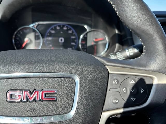 Used 2022 Ebony Twilight Metallic GMC Denali image 28