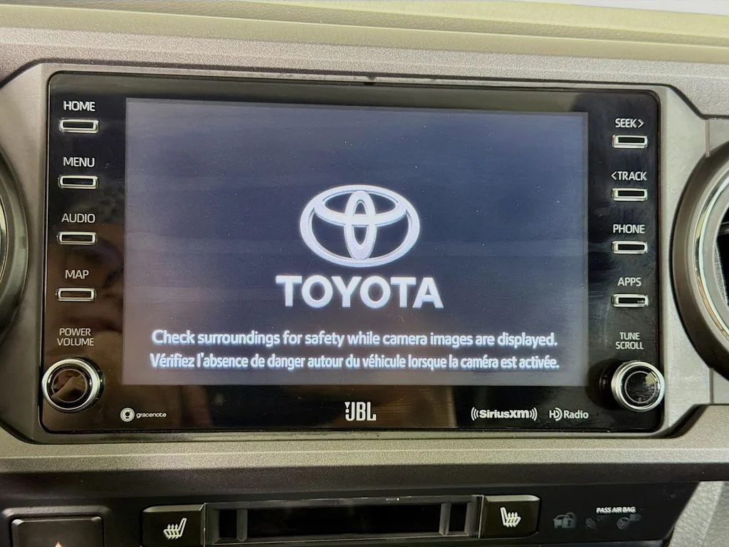 Certified Used 2023 Silver Toyota TRD Off-Road image 16
