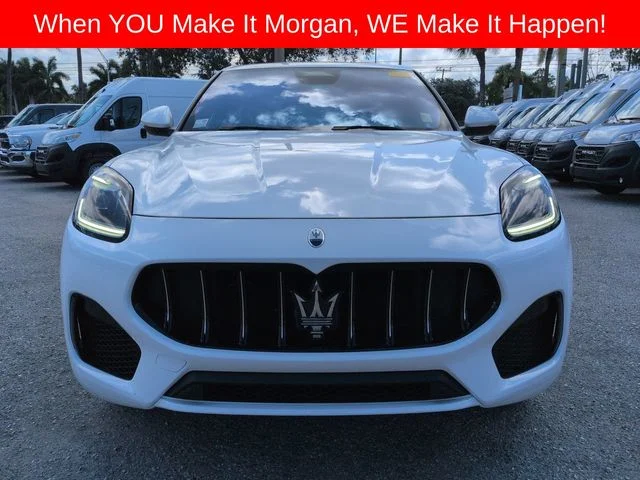 Used 2023 White Maserati GT image 5
