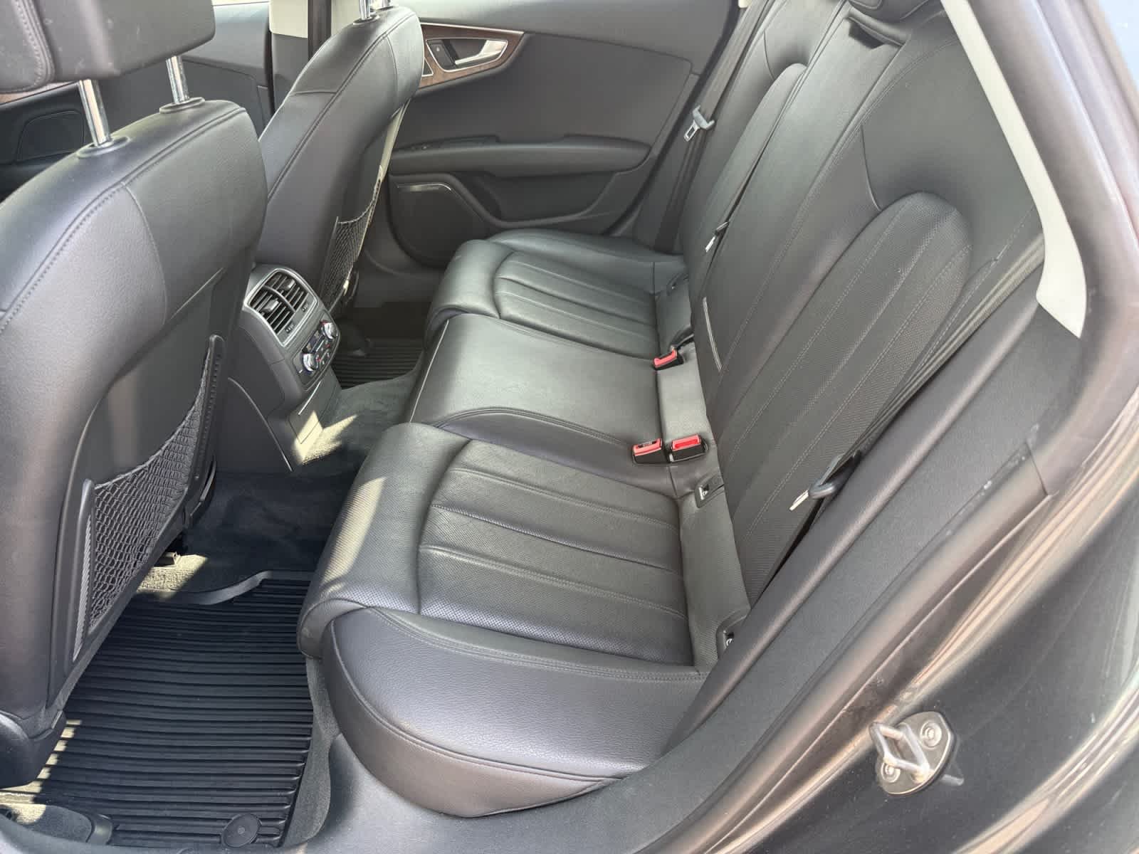 Used 2014 Daytona Gray Pearl Effect Audi 3.0 Prestige image 11