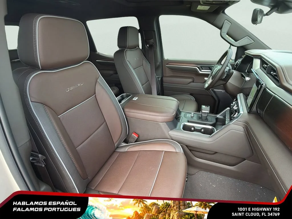 New 2026 Coastal Dune GMC Denali image 31