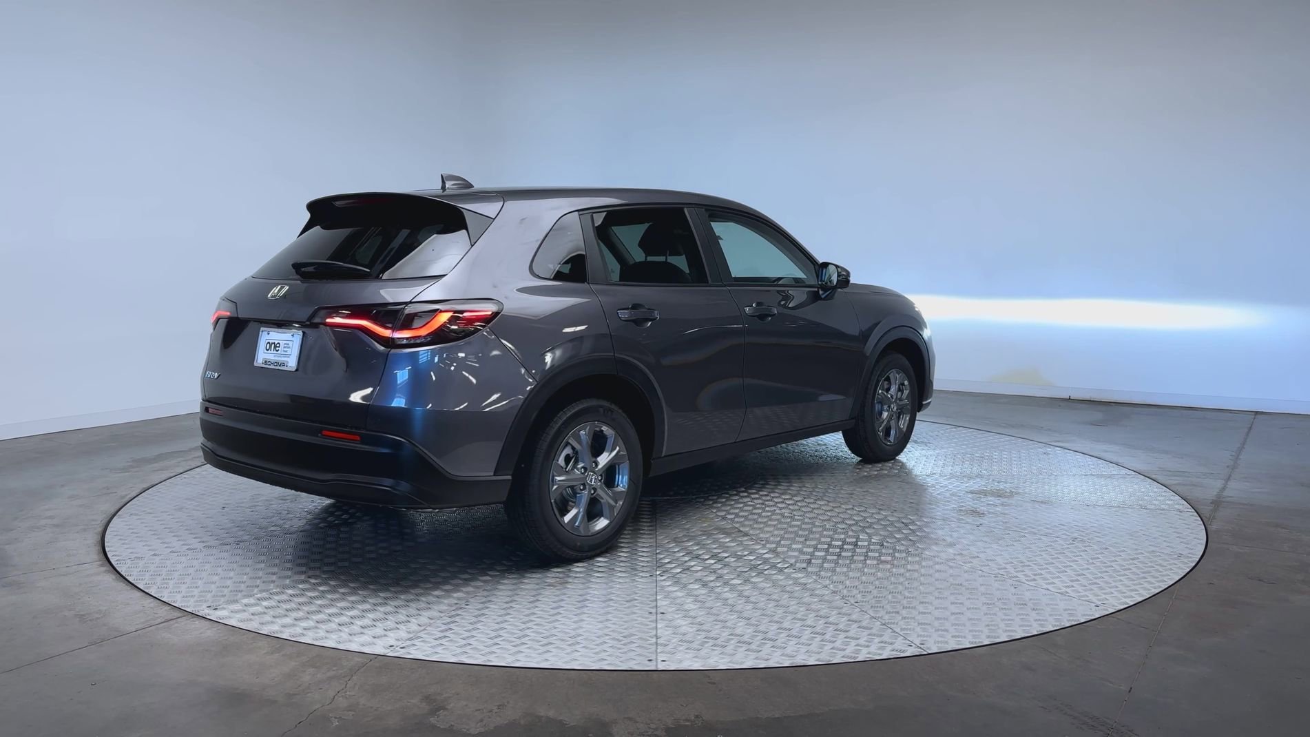 New 2026 Modern Steel Metallic Honda LX image 8