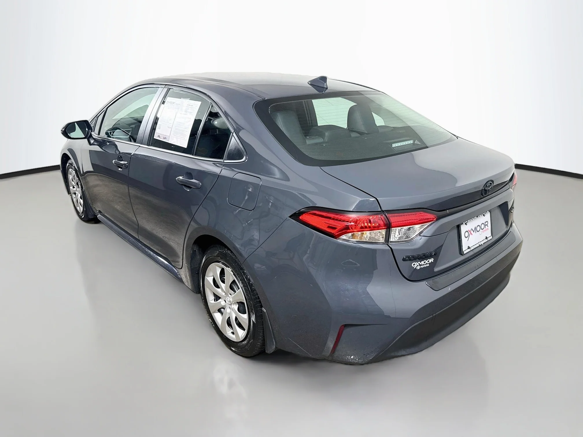 Certified Used 2026 Underground Toyota LE image 5