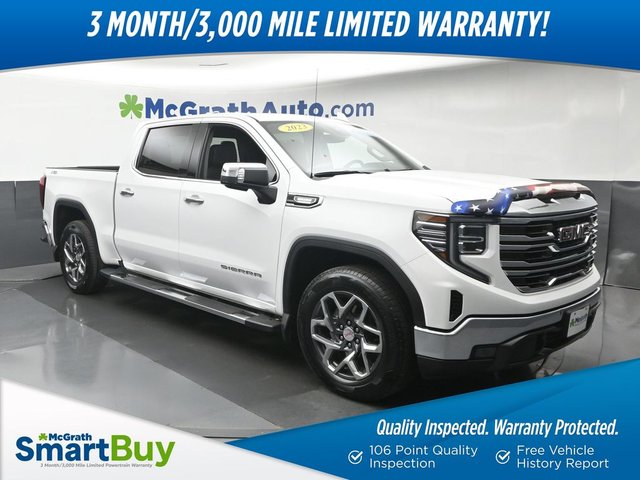 2023 GMC Sierra 1500 SLT