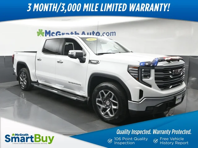 2023 GMC Sierra 1500 SLT