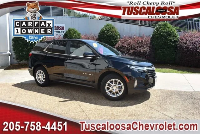 2022 Chevrolet Equinox LT