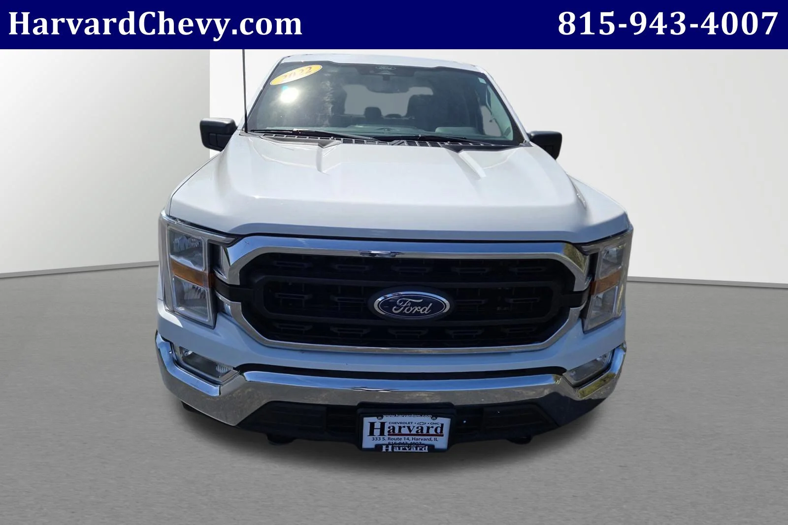 Used 2022 White Ford XL image 2