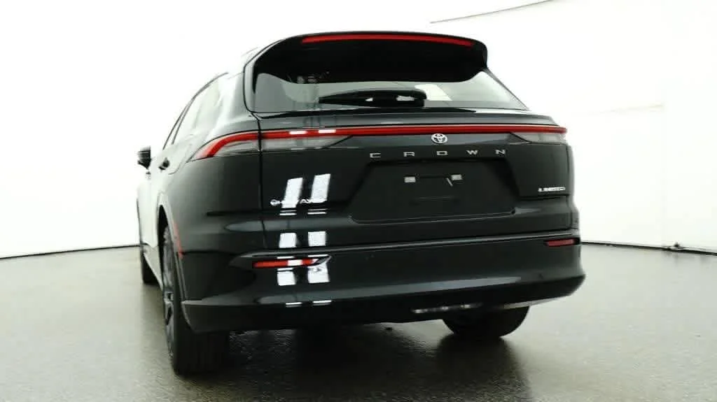 New 2026 Black Toyota Limited image 44