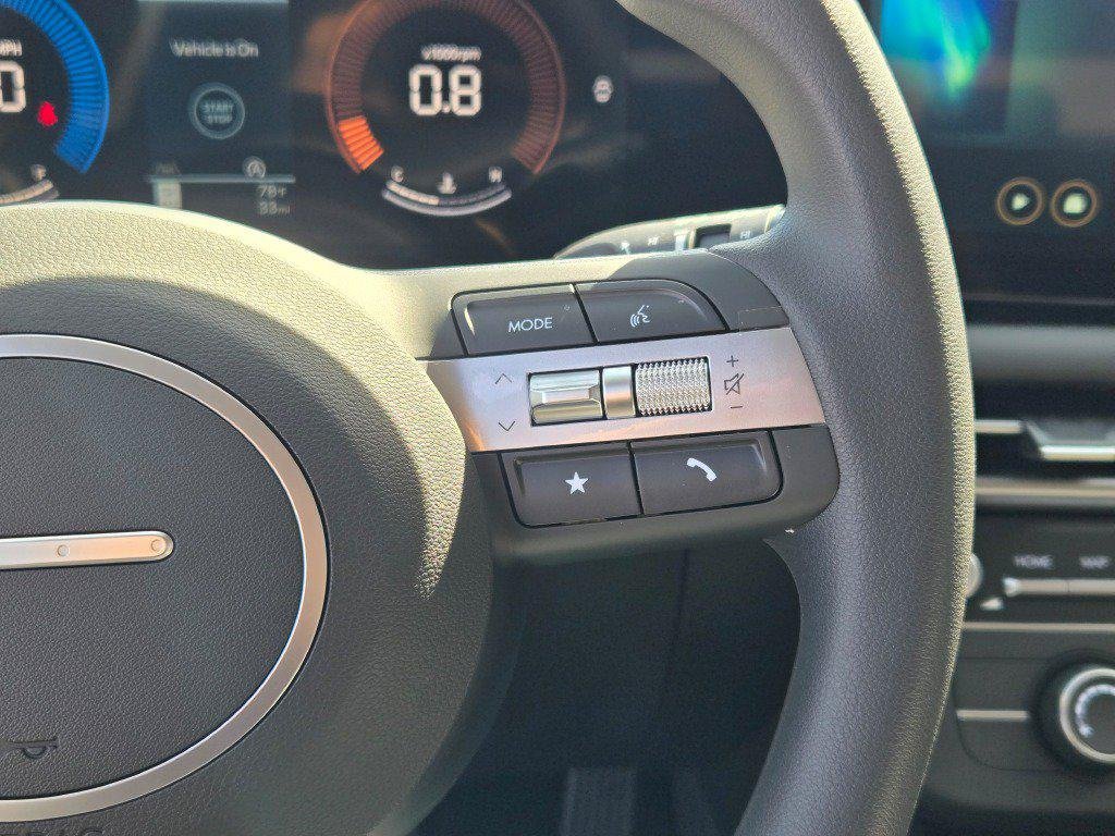 New 2026 Gray Hyundai SE AWD image 28