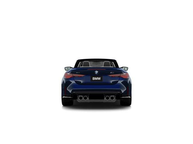 New 2027 Tanzanite Blue II Metallic BMW  image 5