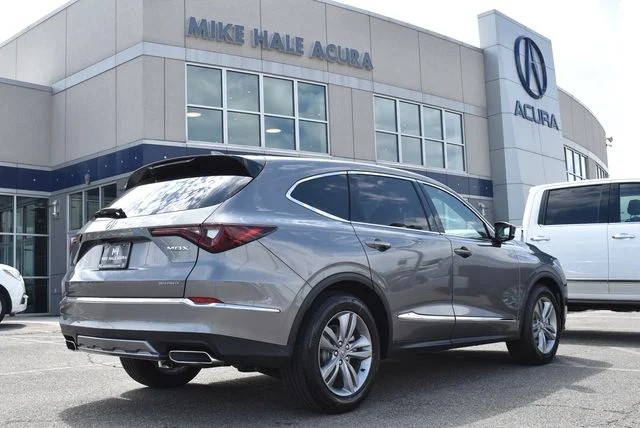 New 2026 Liquid Carbon Metallic Acura Base image 5