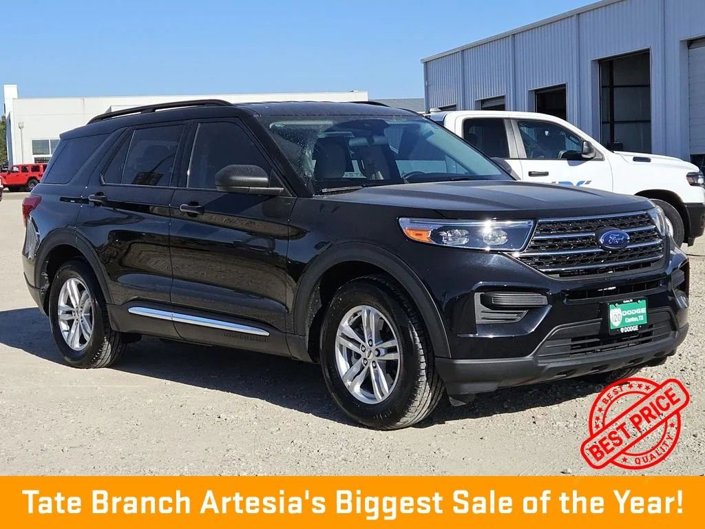 2023 Ford Explorer XLT RWD's photo