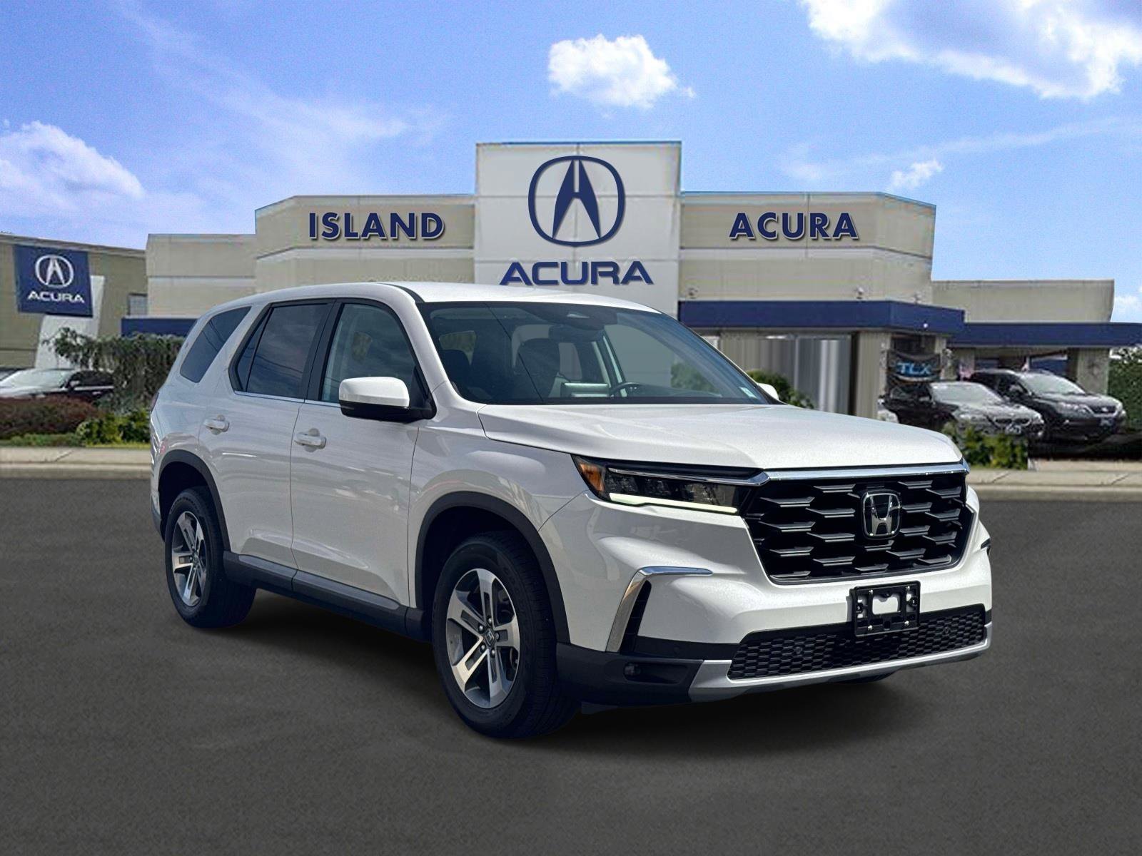 2023 Honda Pilot EX-L 8-Occupant AWD's photo