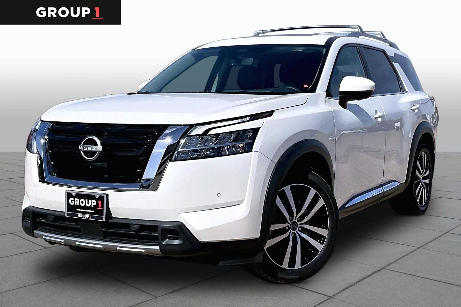 2024 Nissan Pathfinder
