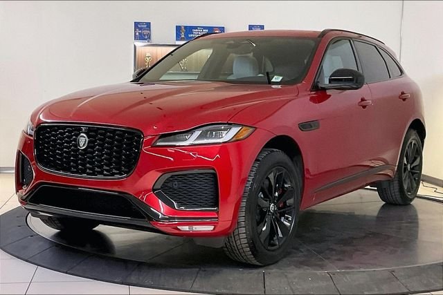 2026 Jaguar F-Pace R-Dynamic S