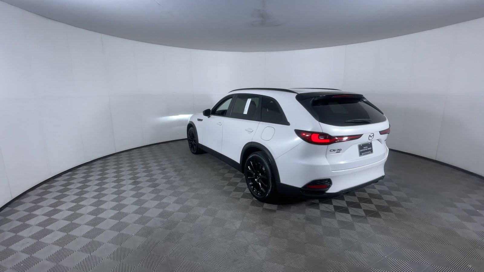 Used 2026 Rhodium White Premium Mazda 3.3 Turbo Preferred image 7