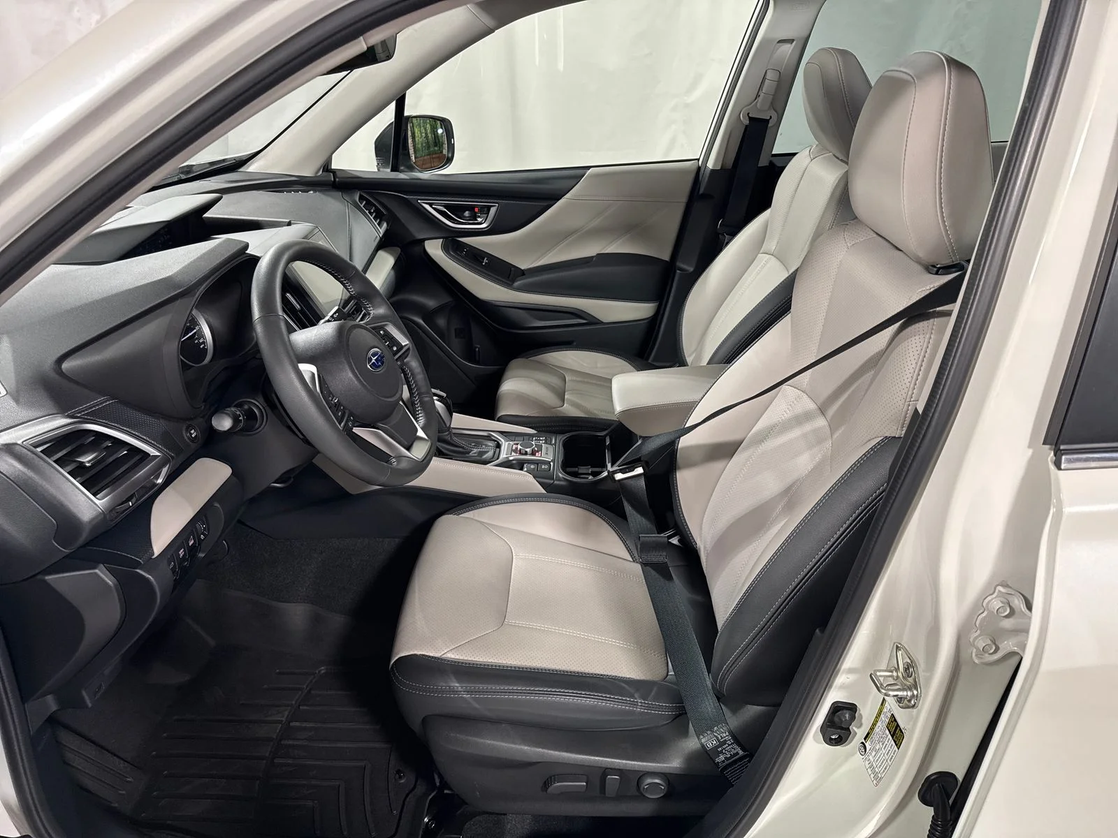 ハバツアー2 アクセサリー FAST&LIGHT BODY バスタブフロア Used 2022 Subaru Forester Limited 4D Sport Utility #F12214