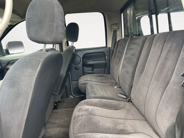 Used 2003 White Dodge SLT image 13