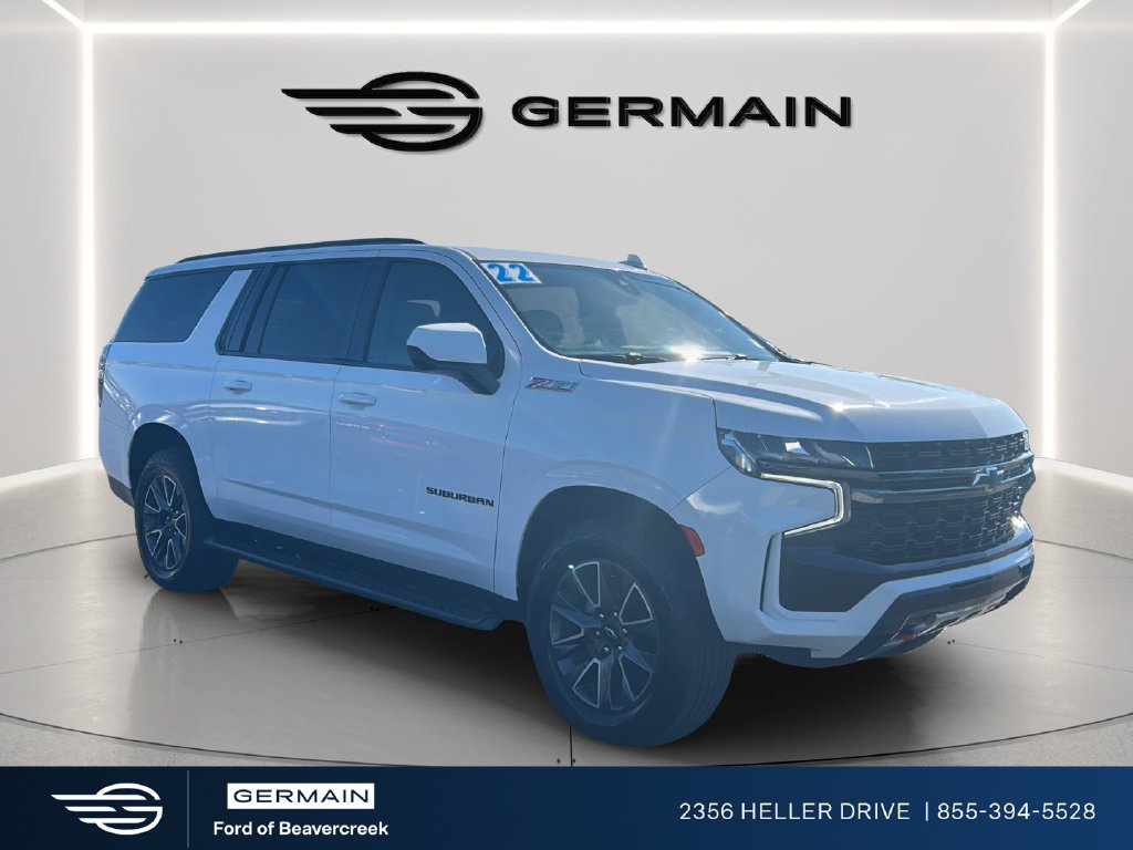 2022 Chevrolet Suburban