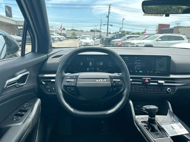 New 2026 Glacial White Pearl Kia X-Line image 13