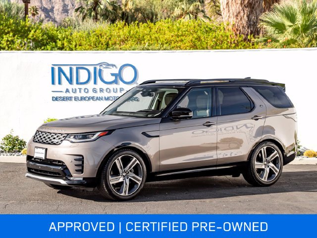 2025 Land Rover Discovery