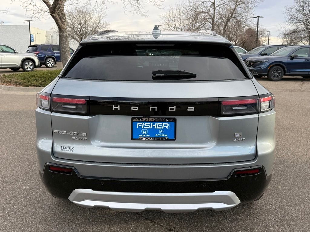 2026 Honda Prologue Elite - Photo 6