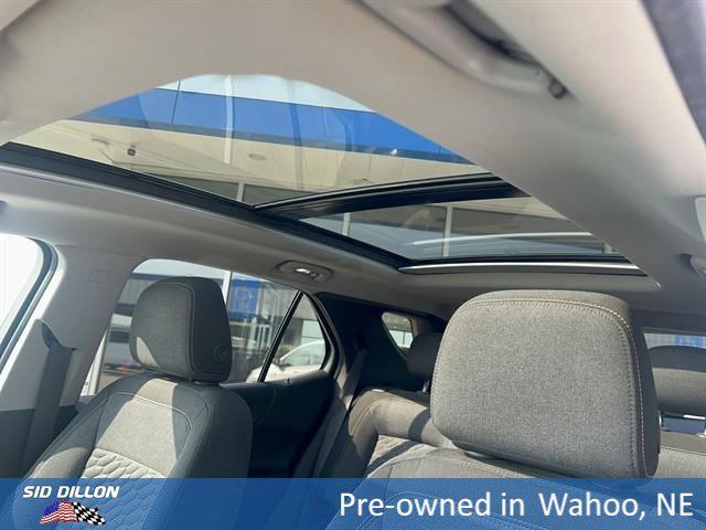 Used 2018 Silver Ice Metallic Chevrolet LT image 10