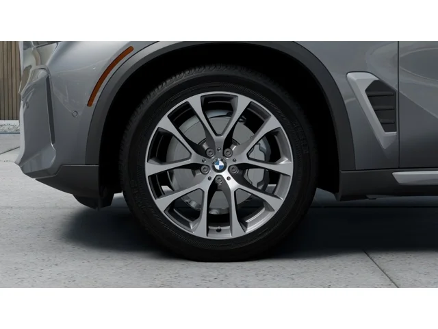 New 2026 Skyscraper Grey Metallic BMW  image 7