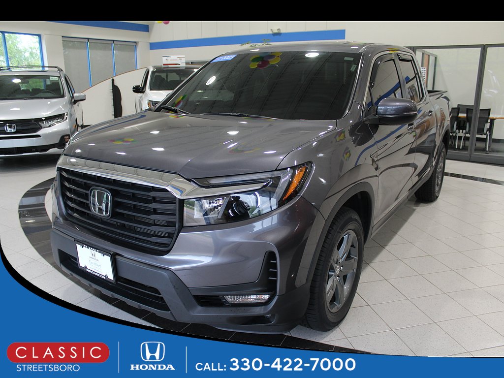2023 Honda Ridgeline RTL AWD's photo