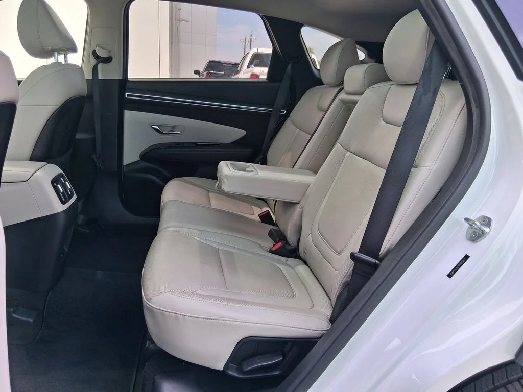 Used 2022 Gray Hyundai Limited image 22