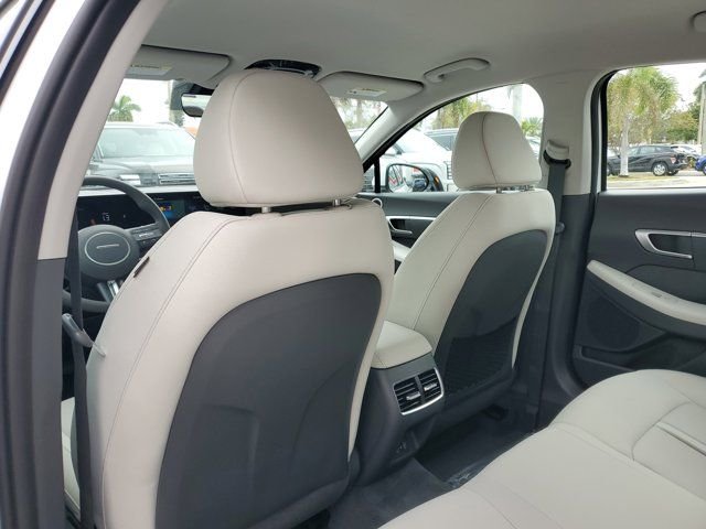 New 2026 White Hyundai Blue image 8