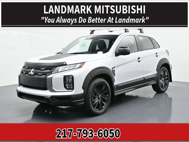 2026 Mitsubishi Outlander Sport 2.0 TRAIL EDITION
