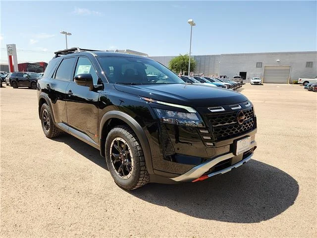 New 2026 KH3 Super Blac Nissan Rock Creek 4x4 image 4