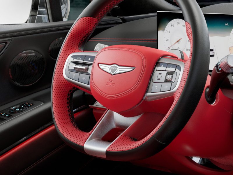 New 2027  Genesis 3.5T e-SC image 14
