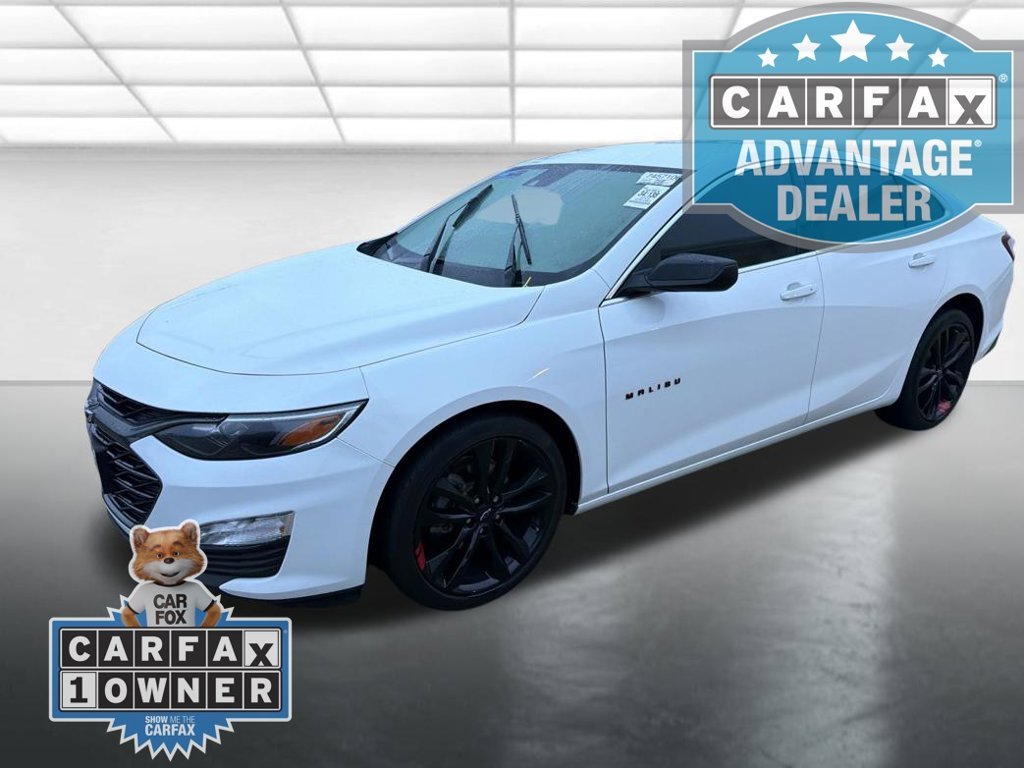 2025 Chevrolet Malibu 1LT - Photo 5