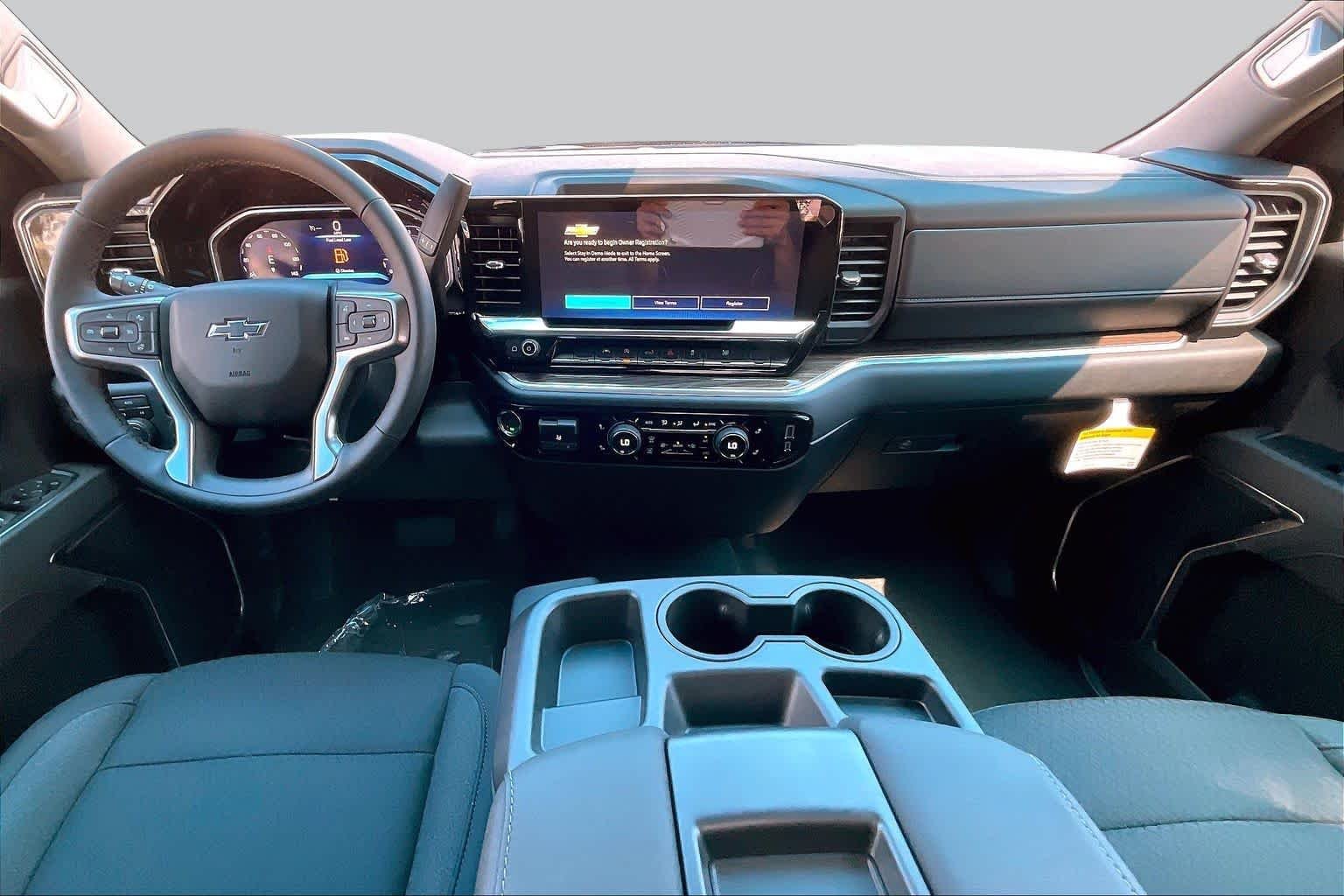 2026 Chevrolet Silverado 1500 RST - Photo 5