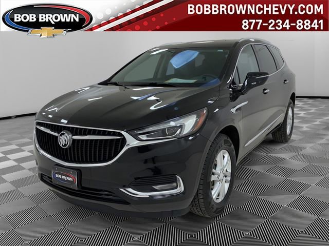 2021 Buick Enclave Essence AWD's photo