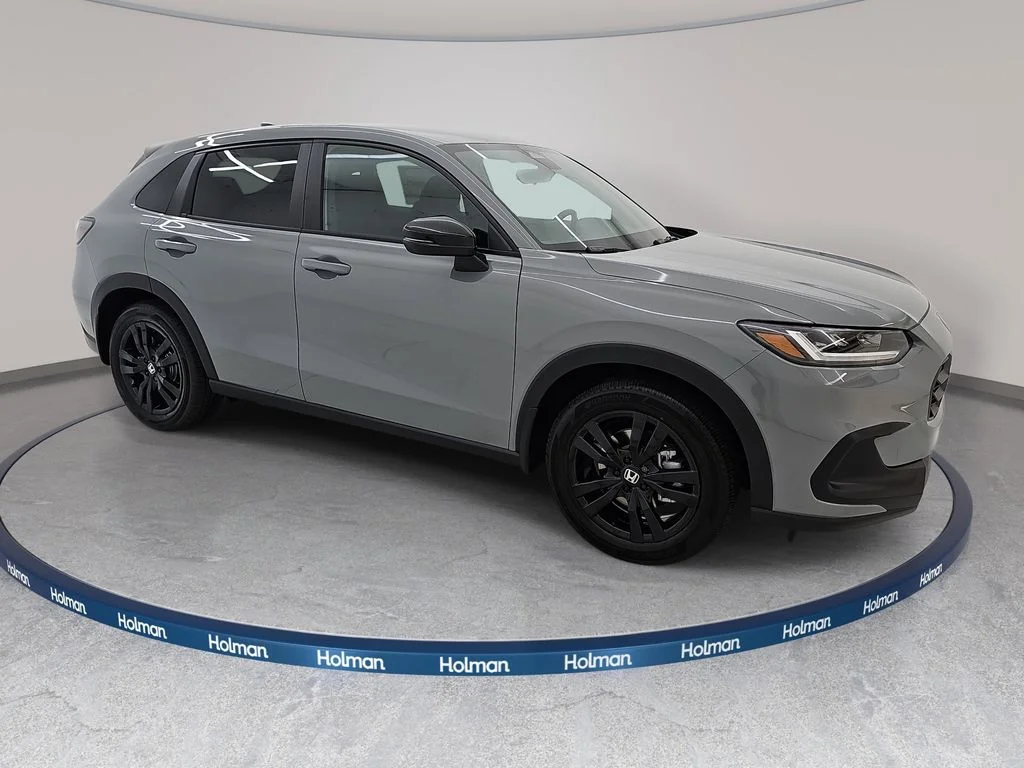 New 2027 Urban Gray Pearl Honda Sport image 4