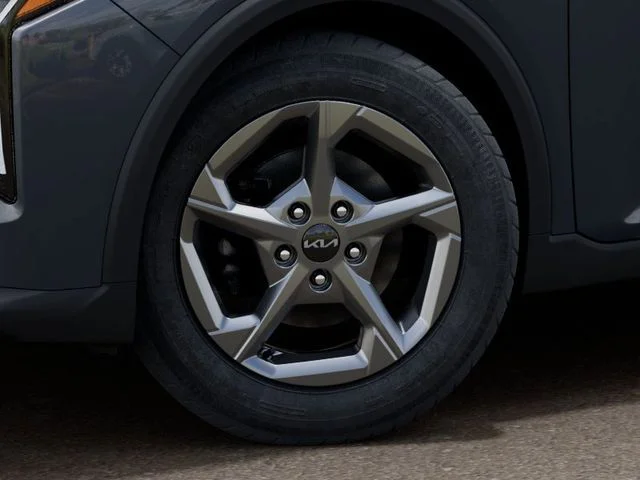 New 2026 Steel Gray Kia LXS image 9