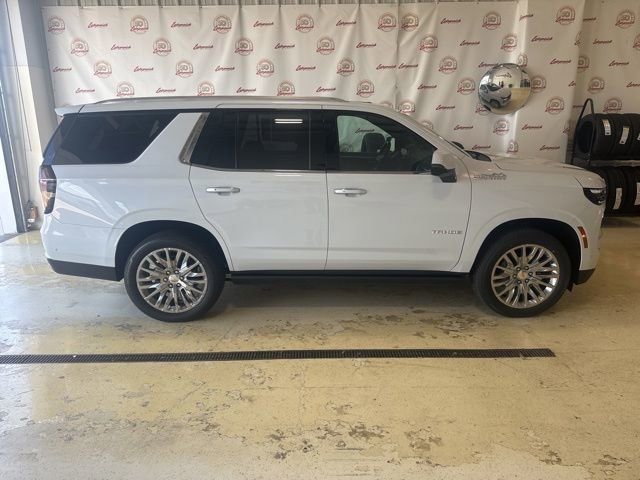 New 2026 Polar White Tricoat Chevrolet High Country image 35
