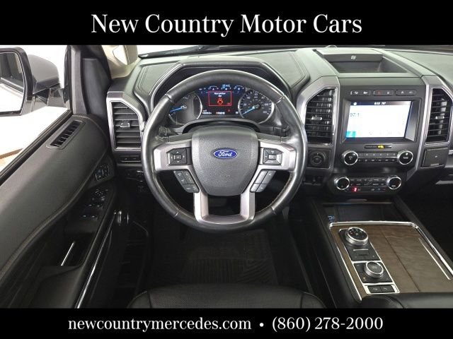Used 2019 White Ford Platinum image 23