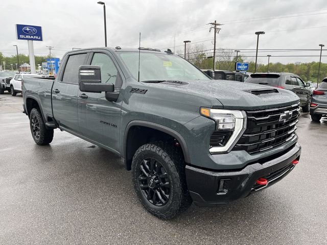 2026 Chevrolet Silverado 2500 HD LT - 9
