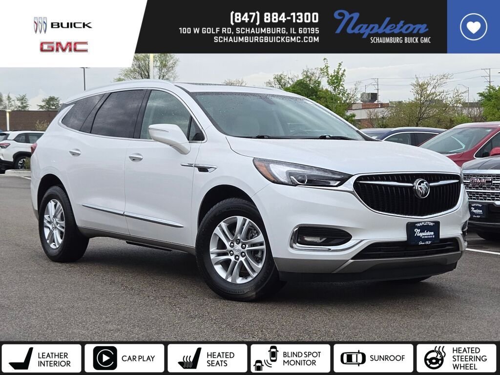 2021 Buick Enclave