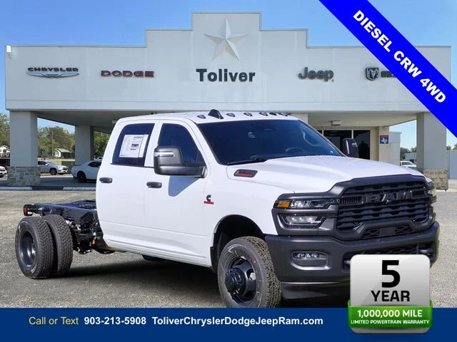 2026 RAM 3500 Tradesman 4X4 Crew Cab's photo