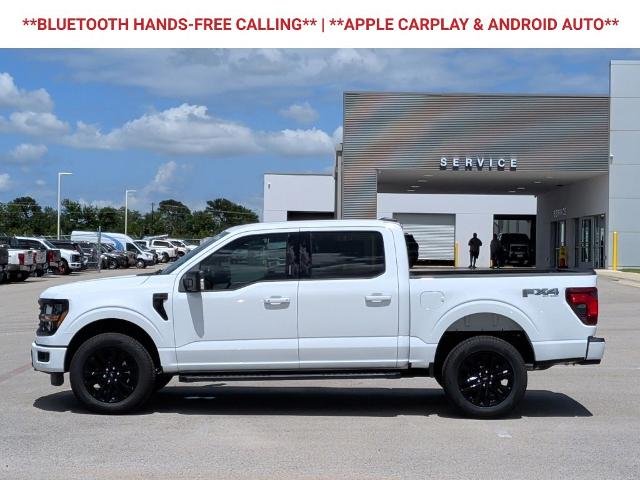 New 2026 Oxford White Ford XLT image 51