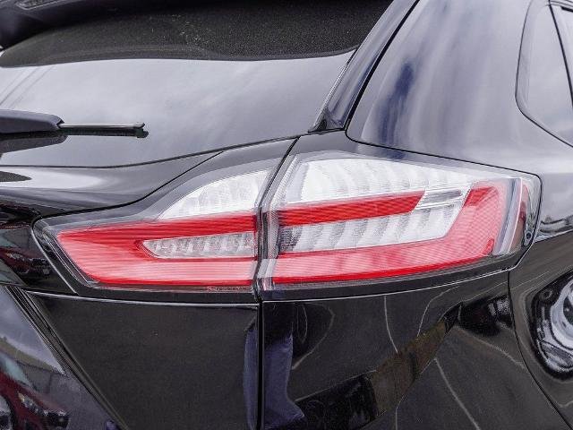 New 2024 Agate Black Metallic Ford SE image 36