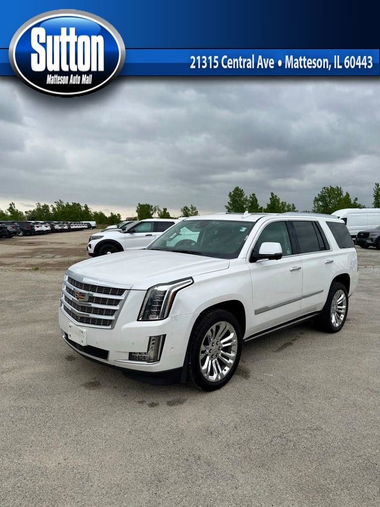 2020 Cadillac Escalade
