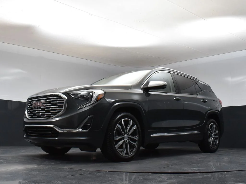 Used 2020 Gray GMC Denali image 37