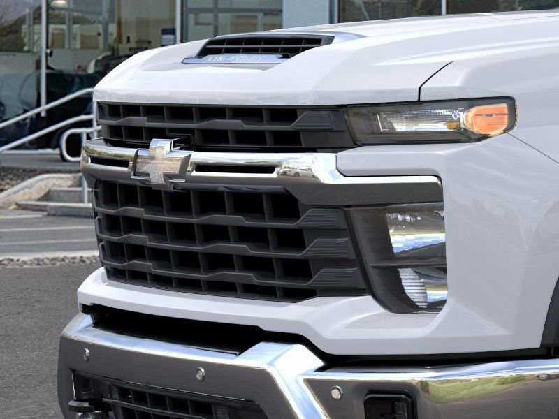 New 2026 Summit White Chevrolet LT image 13