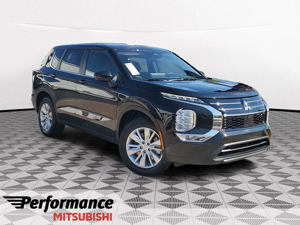 2026 Mitsubishi Outlander